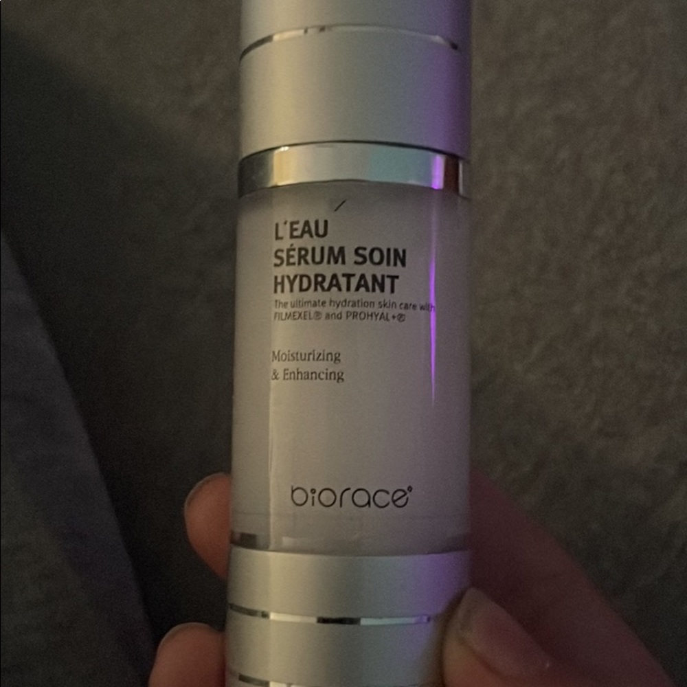 BIORACE
L'eau Hydrating Treatment Serum